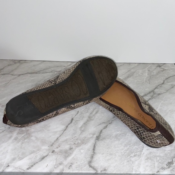 Franco Sarto Ballet Flats - Picture 3 of 3